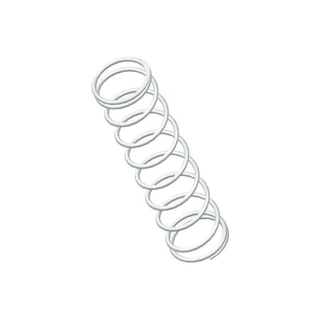 Approved Vendor Compression Spring, O= .600, L= 2.50, W= .045 G109969281